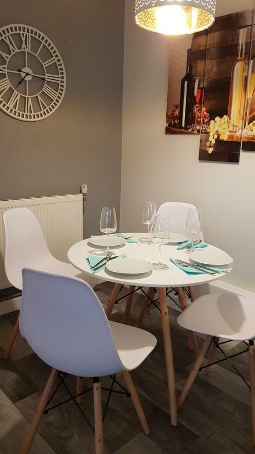 New Contemporary Flat Minutes From Airport & Nec Appartement Marston Green Buitenkant foto